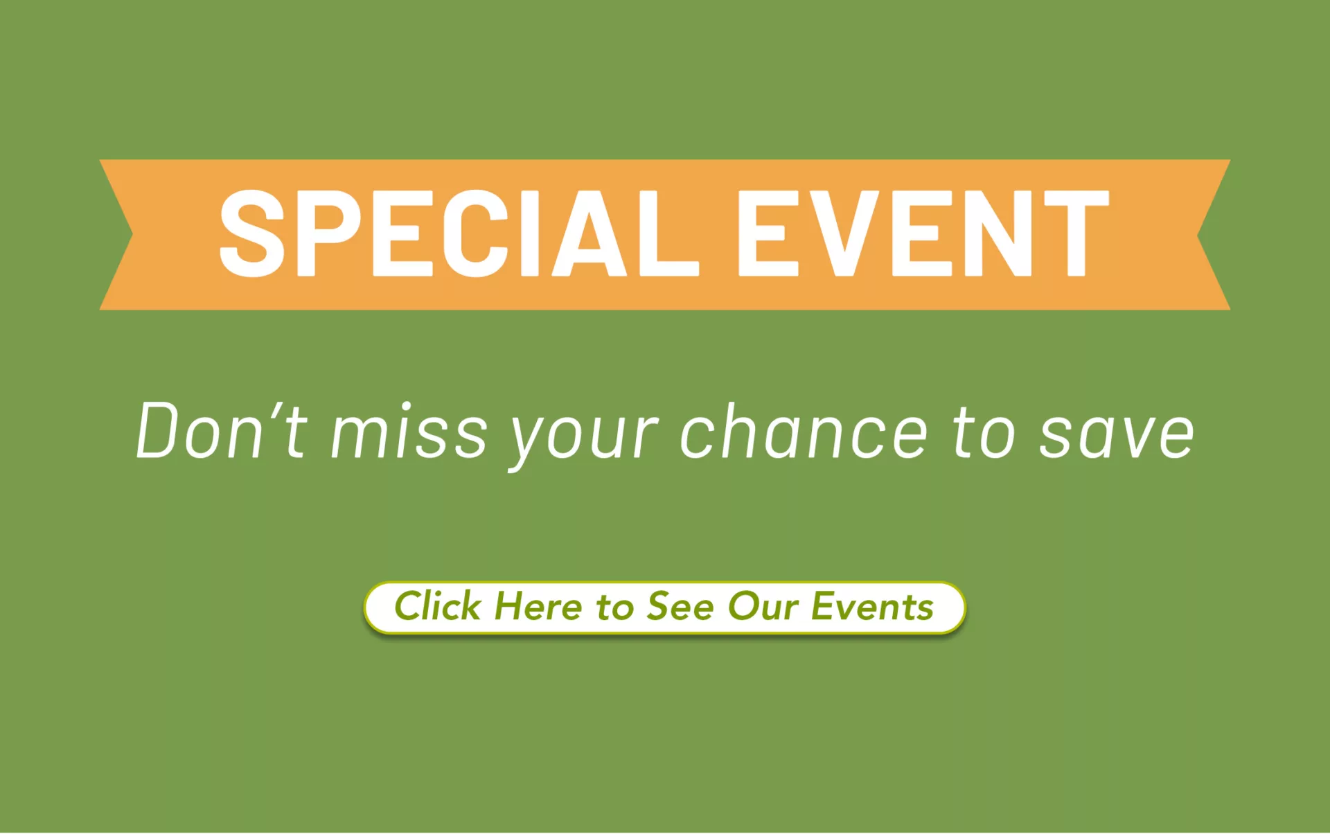 Special Hearing Event - Don't Miss your chance to save!