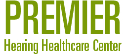 Premier Hearing Healthcare Center Logo